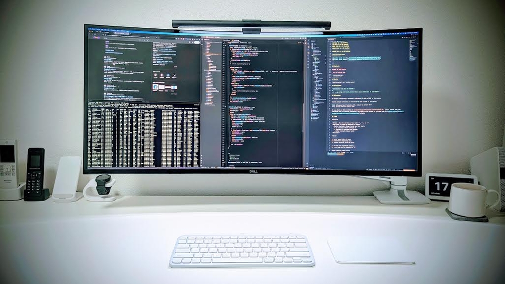 img of Dell U4025QWを導入しました